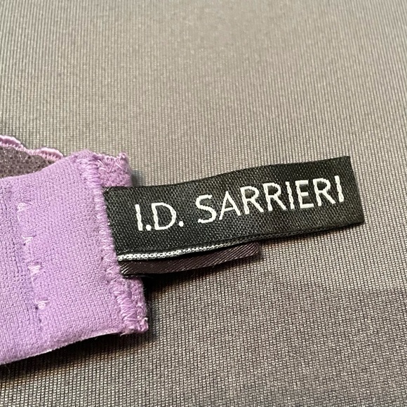 I.D. SARRIERI Lace Push Up Bra - Picture 3 of 7